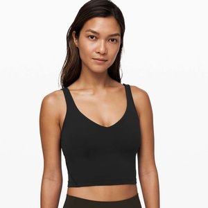 Lululemon Align Tank in Black size 6